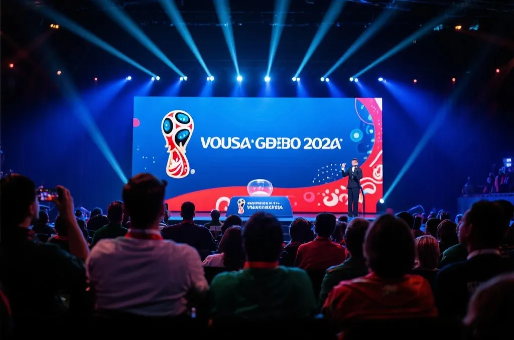2026世界杯开幕时间与美加墨分组出炉：如果中国队晋级，亚洲球队会迎来怎样的命运分岔口？